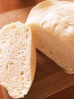 レンジでパン☆イーストVer.-レシピのメイン写真