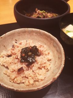 ☆彡キノコとツナの炊き込みご飯-レシピのメイン写真