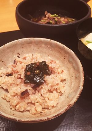 ☆彡キノコとツナの炊き込みご飯-レシピのメイン写真