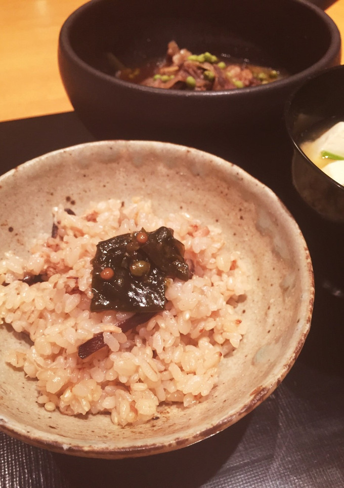 ☆彡キノコとツナの炊き込みご飯-レシピのメイン写真