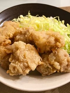 からっとジューシー簡単唐揚げ♡-レシピのメイン写真