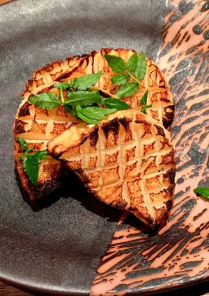 ☆たけのこ醤油焼き-レシピのメイン写真