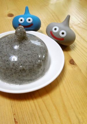 簡単♪スライムキャップでメタスラスイーツ-レシピのメイン写真