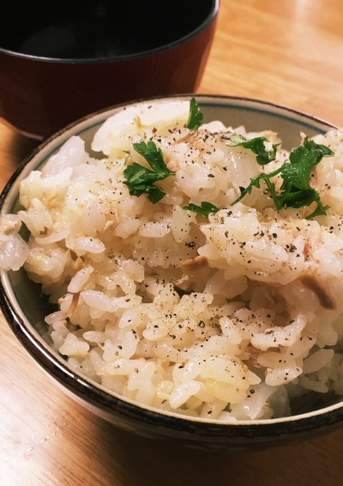 新玉ねぎの炊き込みご飯-レシピのメイン写真