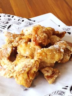 超簡単☆フライパンで中津の唐揚げ-レシピのメイン写真