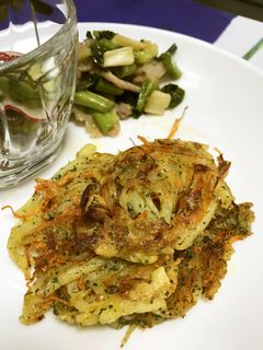 じゃが芋と人参のチーズ焼き-レシピのメイン写真