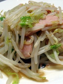 もやし炒め-レシピのメイン写真