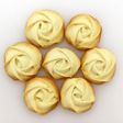 ドルチェ☆母の日に♪華やかローズクッキー