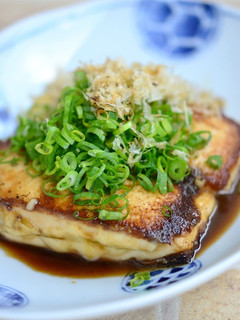 豆腐ととろろ昆布のチーズ焼き-レシピのメイン写真
