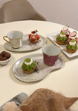 ミニタルト(フープロで簡単に)-レシピのメイン写真