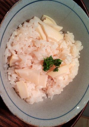 たけのこ✨ご飯-レシピのメイン写真
