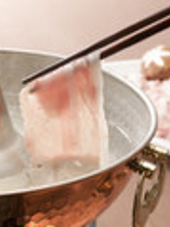 美肌☆簡単 基本のしゃぶしゃぶの鍋スープ-レシピのメイン写真