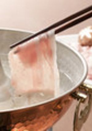 美肌☆簡単　基本のしゃぶしゃぶの鍋スープ-レシピのメイン写真