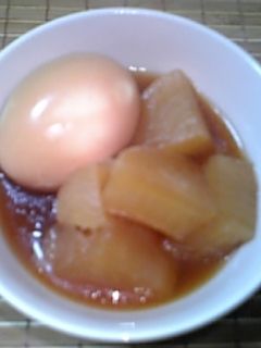 炊飯器で大根の煮物-レシピのメイン写真