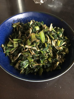大根の葉で常備菜-レシピのメイン写真