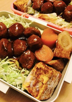 お弁当記録20170511-レシピのメイン写真