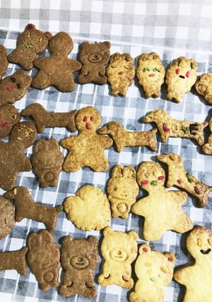 さっくり☆型抜きクッキー-レシピのメイン写真