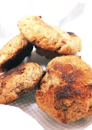 おからと酒粕のココアクッキー-レシピのメイン写真