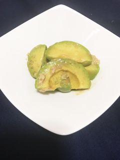 簡単 アボカドの味噌漬け-レシピのメイン写真