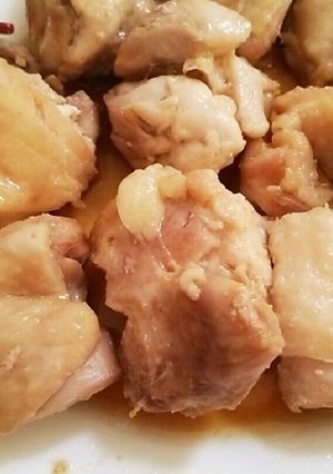 ヘルシー鶏もも肉♥-レシピのメイン写真