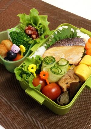 息子のお弁当の日☆32-レシピのメイン写真