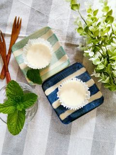 糖質制限*簡単!なめらか!チーズケーキ♪-レシピのメイン写真