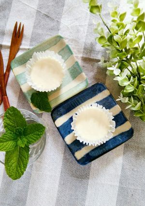 糖質制限*簡単！なめらか！チーズケーキ♪-レシピのメイン写真