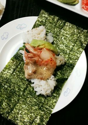 ゜*。゜美巻き寿司。*。゜-レシピのメイン写真