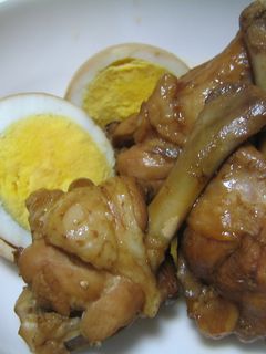 鶏のさっぱり煮-レシピのメイン写真