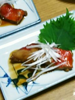 旨い(*´╰╯`๓)♬ 金目鯛の煮付け♪-レシピのメイン写真