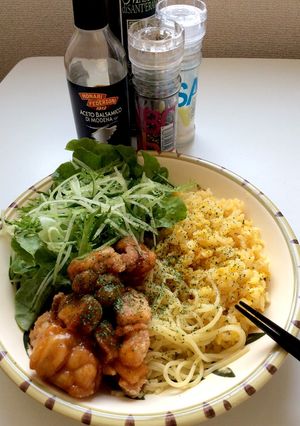 ☆ハワイと言うよりパンダのオレンジチキン-レシピのメイン写真