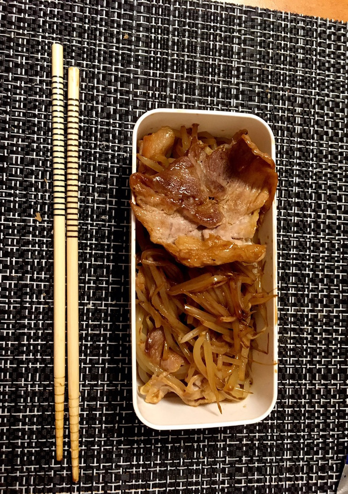 豚ともやしの炒め物-レシピのメイン写真