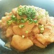 簡単‼ふっくら鶏胸肉のサッパリみぞれ煮