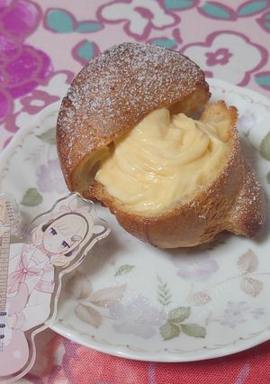 ポップオーバー-レシピのメイン写真