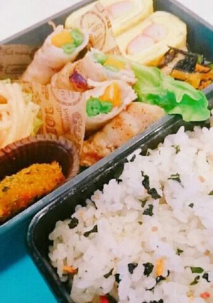 むぅのお弁当5/11-レシピのメイン写真