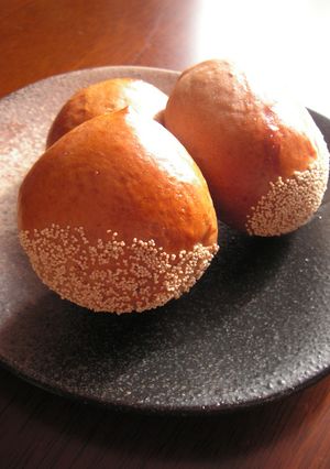 栗パン（HB使用）-レシピのメイン写真