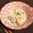 簡単!レンチンもやしとツナのサッパリ和え
