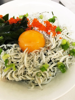 しらす丼-レシピのメイン写真