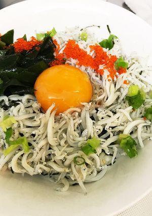 しらす丼-レシピのメイン写真