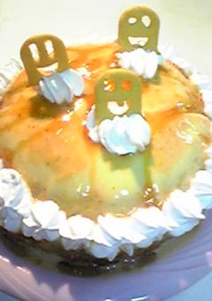 かぼちゃのシブースト-レシピのメイン写真
