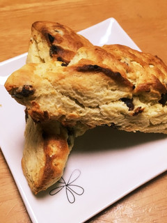 HMで簡単スコーン-レシピのメイン写真