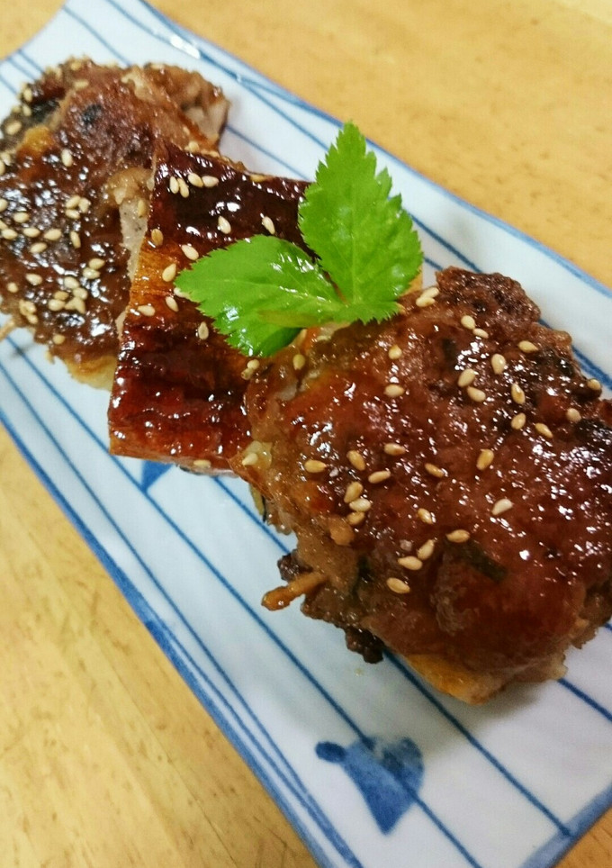 ボリューム☆ちくわの蒲焼き風♪-レシピのメイン写真