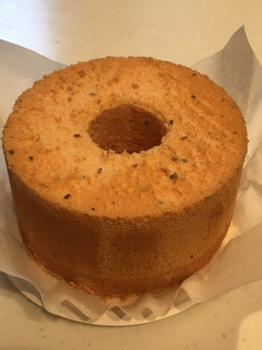 さくらあんのシフォンケーキ✿-レシピのメイン写真