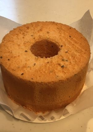 さくらあんのシフォンケーキ✿-レシピのメイン写真
