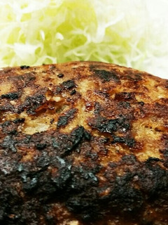 定番ハンバーグ(おからパウダー入)-レシピのメイン写真