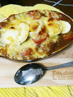 カレードリア-レシピのメイン写真