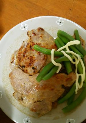 味噌豚-レシピのメイン写真