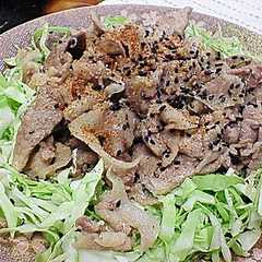 รูปของ 10分で！簡単キャベツたっぷり豚肉おかず