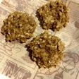 離乳食☆オートミールバナナソフトクッキー