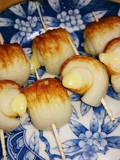 くるくるチーズちくわ-レシピのメイン写真